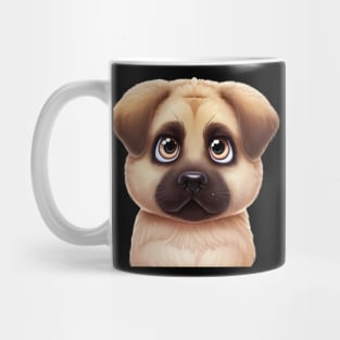 Woofin' Wonderful Kangal Shepherd Mug